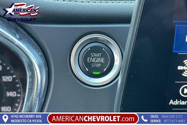 2025 Chevrolet Blazer AWD 2LT