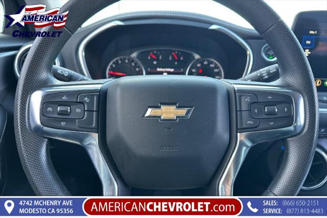 2025 Chevrolet Blazer AWD 2LT
