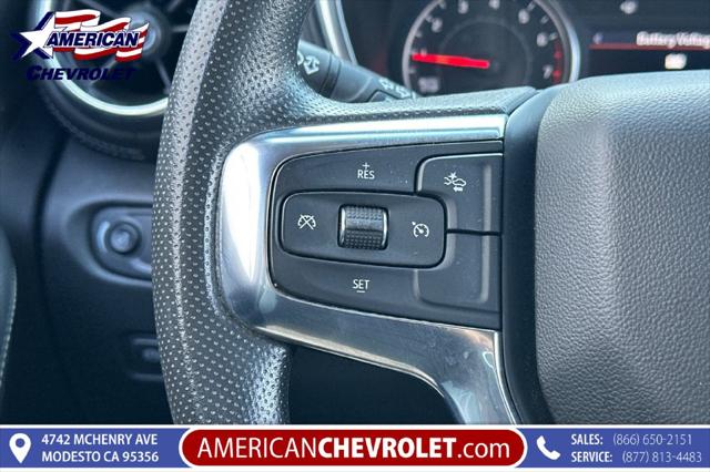 2025 Chevrolet Blazer AWD 2LT
