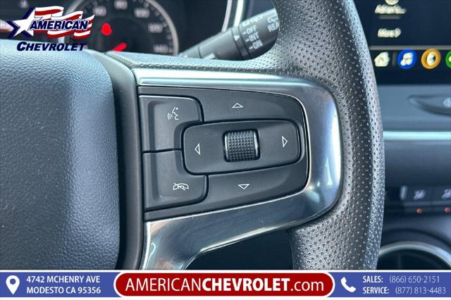 2025 Chevrolet Blazer AWD 2LT