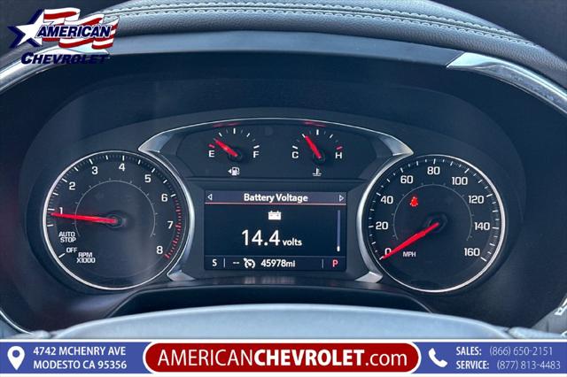 2025 Chevrolet Blazer AWD 2LT