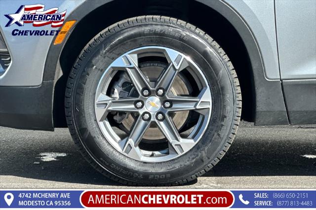 2025 Chevrolet Blazer AWD 2LT