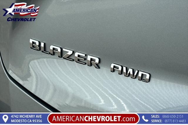2025 Chevrolet Blazer AWD 2LT