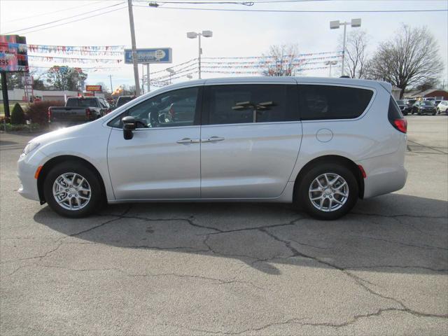 2026 Chrysler Voyager VOYAGER LX 2026 Chrysler Voyager VOYAGER LX