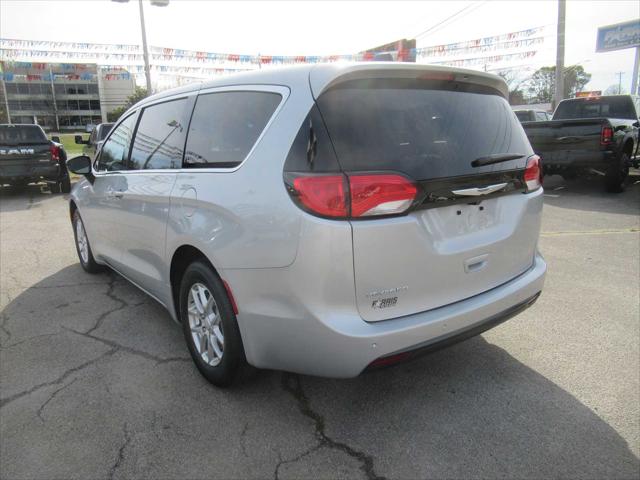2026 Chrysler Voyager VOYAGER LX 2026 Chrysler Voyager VOYAGER LX
