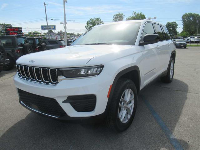 2026 Jeep Grand Cherokee Laredo X 4x4