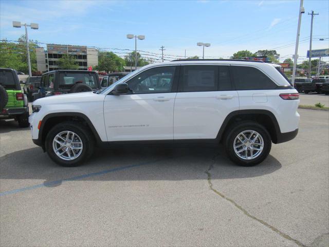 2026 Jeep Grand Cherokee Laredo X 4x4
