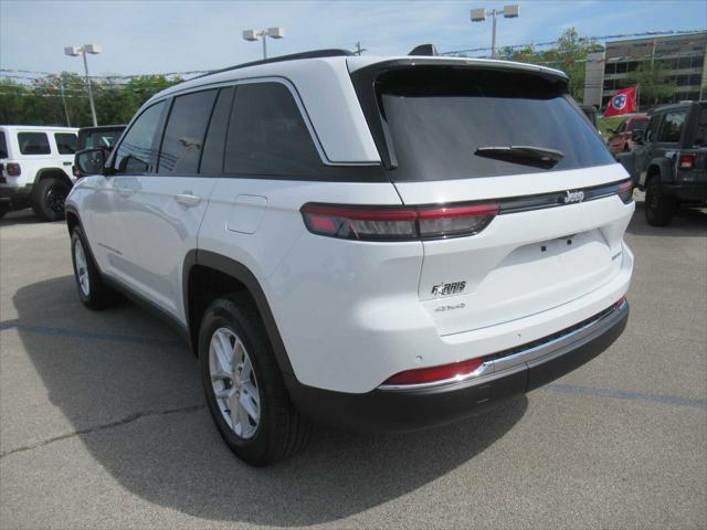 2026 Jeep Grand Cherokee Laredo X 4x4