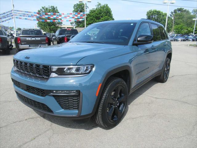 2026 Jeep Grand Cherokee Limited 4x4
