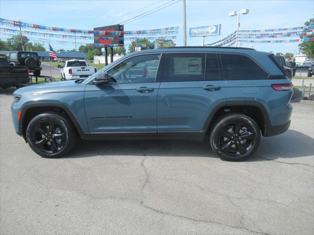 2026 Jeep Grand Cherokee Limited 4x4