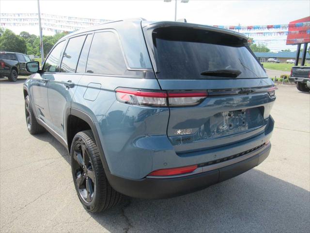 2026 Jeep Grand Cherokee Limited 4x4