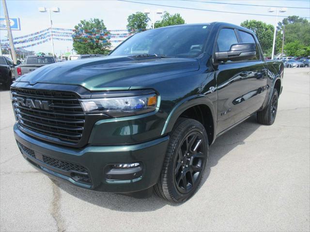 2026 RAM Ram 1500 RAM 1500 LARAMIE CREW CAB 4X4 57 BOX 2026 RAM Ram 1500 RAM 1500 LARAMIE CREW CAB 4X4 57 BOX