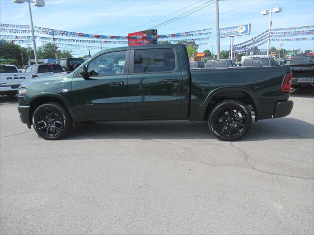 2026 RAM Ram 1500 RAM 1500 LARAMIE CREW CAB 4X4 57 BOX 2026 RAM Ram 1500 RAM 1500 LARAMIE CREW CAB 4X4 57 BOX