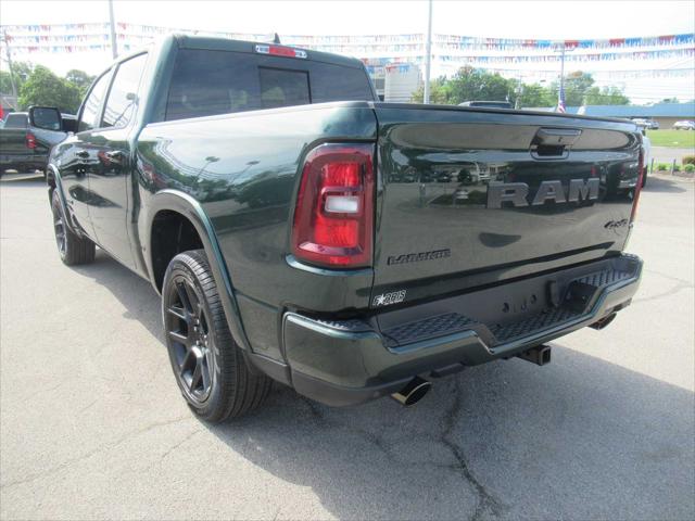 2026 RAM Ram 1500 RAM 1500 LARAMIE CREW CAB 4X4 57 BOX 2026 RAM Ram 1500 RAM 1500 LARAMIE CREW CAB 4X4 57 BOX