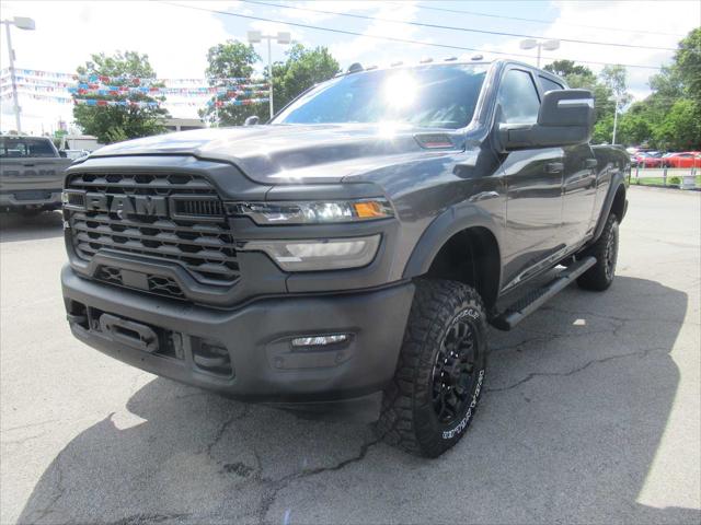 2026 RAM 2500 Tradesman Crew Cab 4x4 64 Box