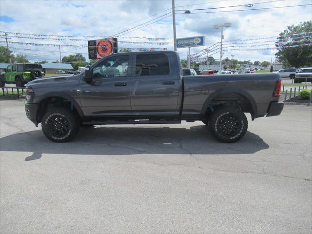 2026 RAM 2500 Tradesman Crew Cab 4x4 64 Box