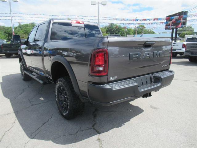 2026 RAM 2500 Tradesman Crew Cab 4x4 64 Box