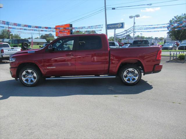 2026 RAM 1500 Big Horn Crew Cab 4x4 57 Box 2026 RAM 1500 Big Horn Crew Cab 4x4 57 Box
