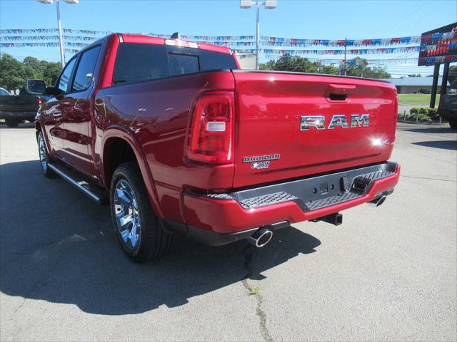 2026 RAM 1500 Big Horn Crew Cab 4x4 57 Box 2026 RAM 1500 Big Horn Crew Cab 4x4 57 Box