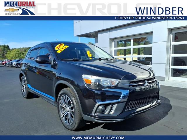 2018 Mitsubishi Outlander Sport 2.0 ES for sale in Windber, PA