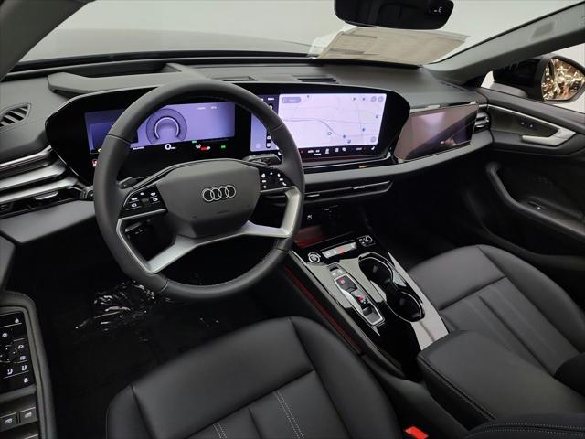2026 Audi A5 Premium Plus TFSI quattro S tronic