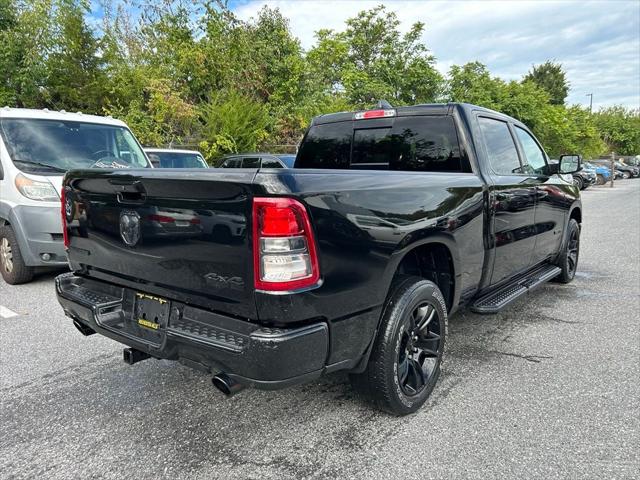 2024 RAM 1500 Big Horn Crew Cab 4x4 64 Box 2024 RAM 1500 Big Horn Crew Cab 4x4 64 Box