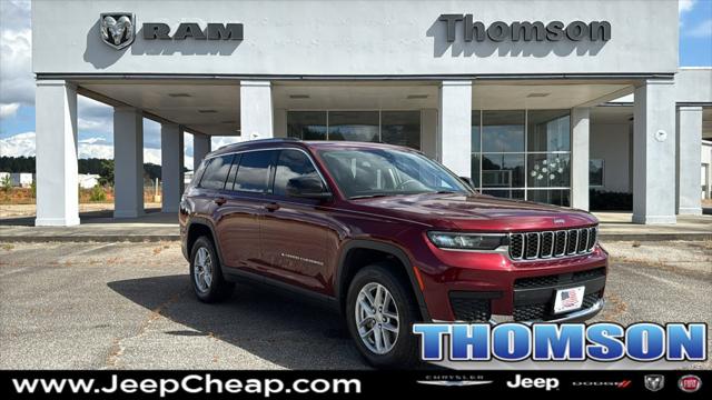 2021 Jeep Grand Cherokee Laredo 4x2 for sale in Thomson, GA