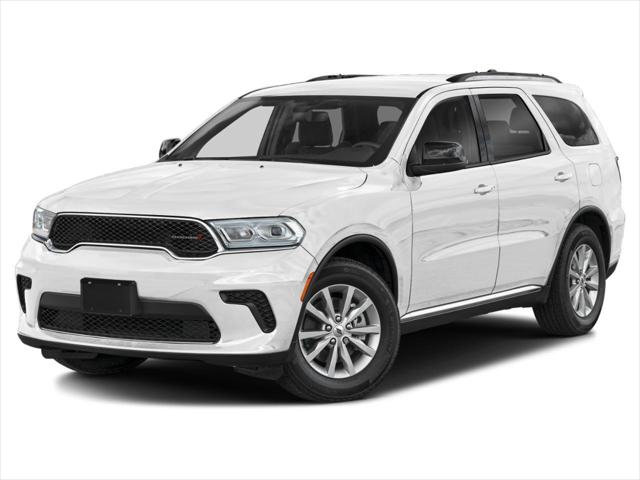 2027 Dodge Durango Pursuit 2027 Dodge Durango Pursuit