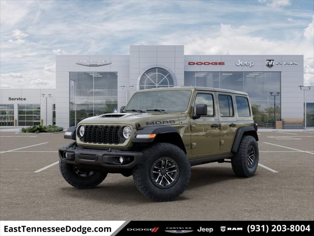 2026 Jeep Wrangler 4-Door Moab 392 4x4