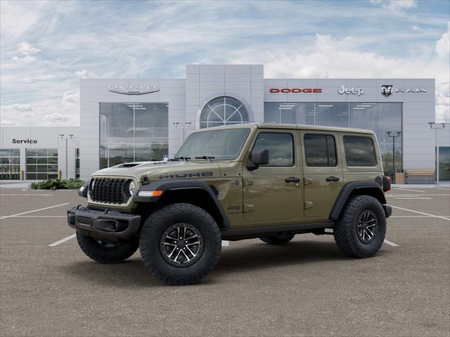 2026 Jeep Wrangler 4-Door Moab 392 4x4