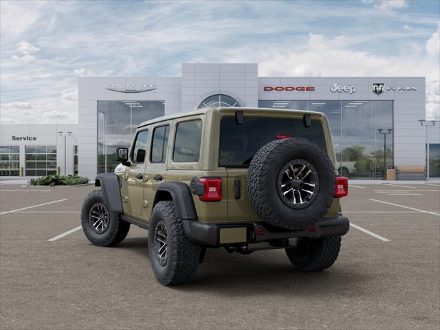 2026 Jeep Wrangler 4-Door Moab 392 4x4