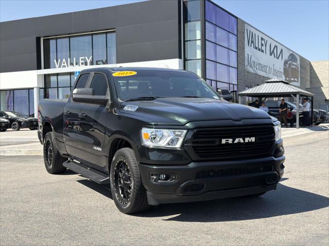 2019 Ram 1500 Big Horn/Lone Star Quad Cab 4x2 64 Box for sale in Fontana, CA