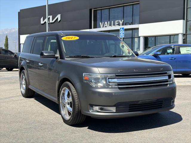 2017 Ford Flex SEL for sale in Fontana, CA