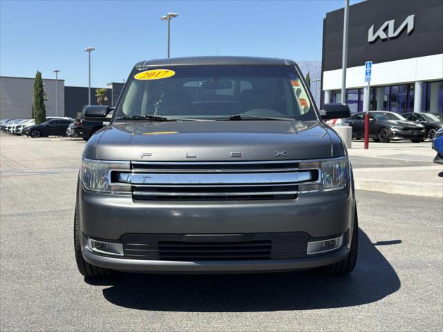 2017 Ford Flex SEL