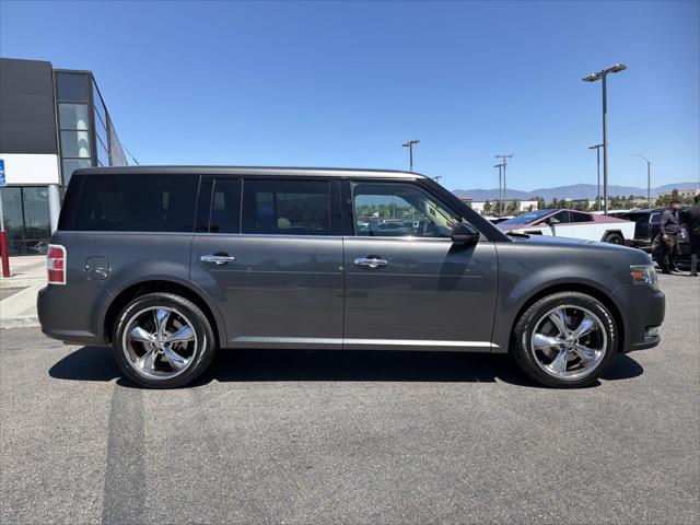 2017 Ford Flex SEL