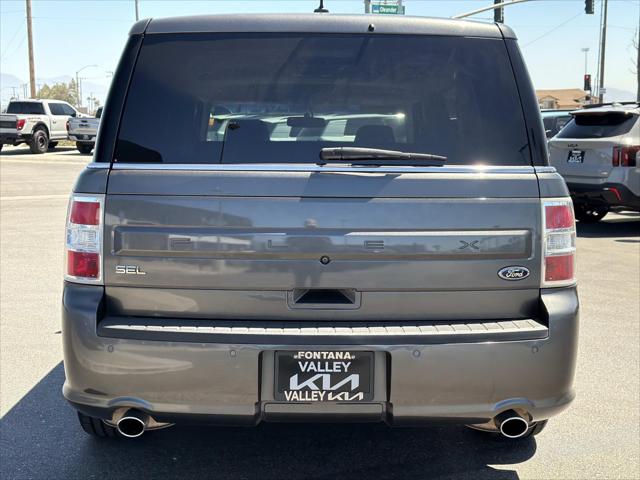 2017 Ford Flex SEL