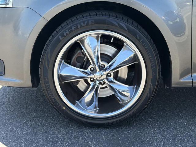 2017 Ford Flex SEL