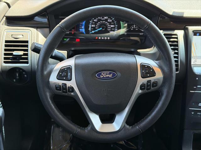 2017 Ford Flex SEL