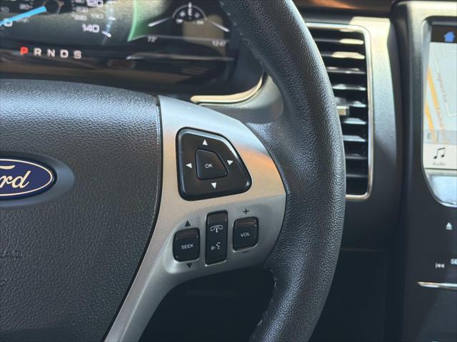 2017 Ford Flex SEL