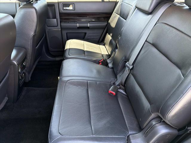 2017 Ford Flex SEL