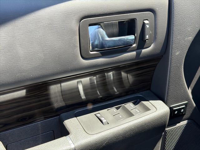 2017 Ford Flex SEL