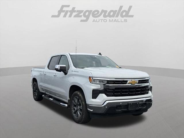 2024 Chevrolet Silverado 1500 4WD Crew Cab Standard Bed LT 2024 Chevrolet Silverado 1500 4WD Crew Cab Standard Bed LT