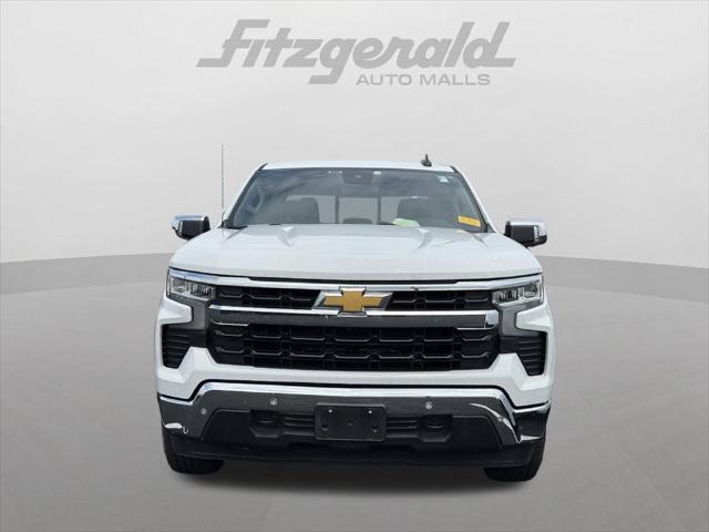 2024 Chevrolet Silverado 1500 4WD Crew Cab Standard Bed LT 2024 Chevrolet Silverado 1500 4WD Crew Cab Standard Bed LT