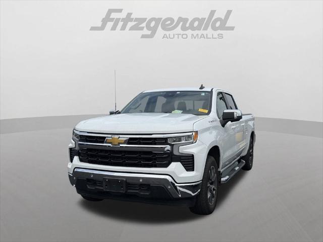 2024 Chevrolet Silverado 1500 4WD Crew Cab Standard Bed LT 2024 Chevrolet Silverado 1500 4WD Crew Cab Standard Bed LT