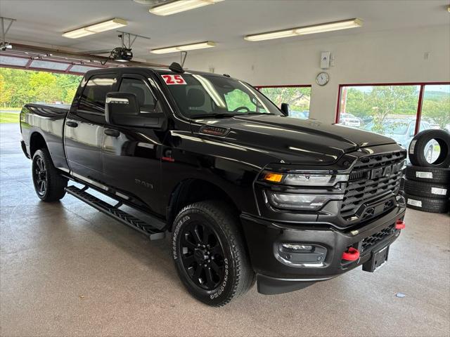 2025 Ram 2500 Big Horn Crew Cab 4x4 64 Box for sale in Painted Post, NY