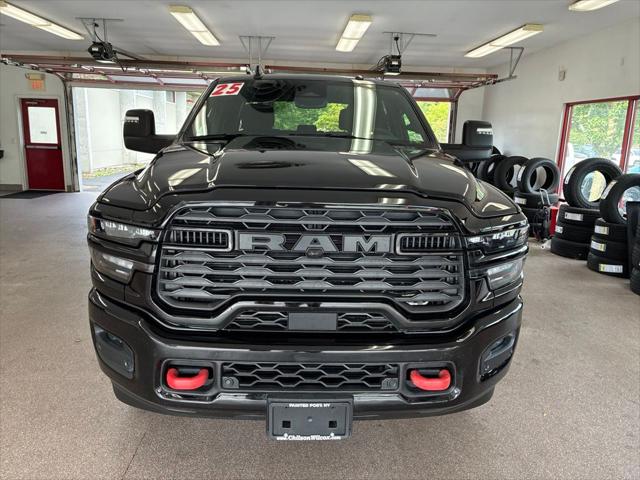 2025 Ram 2500 Big Horn Crew Cab 4x4 64 Box