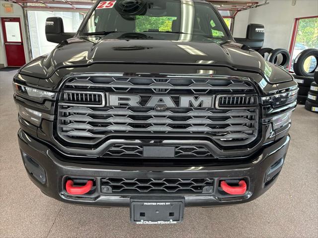 2025 Ram 2500 Big Horn Crew Cab 4x4 64 Box