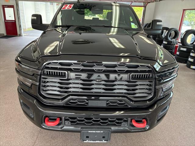 2025 Ram 2500 Big Horn Crew Cab 4x4 64 Box