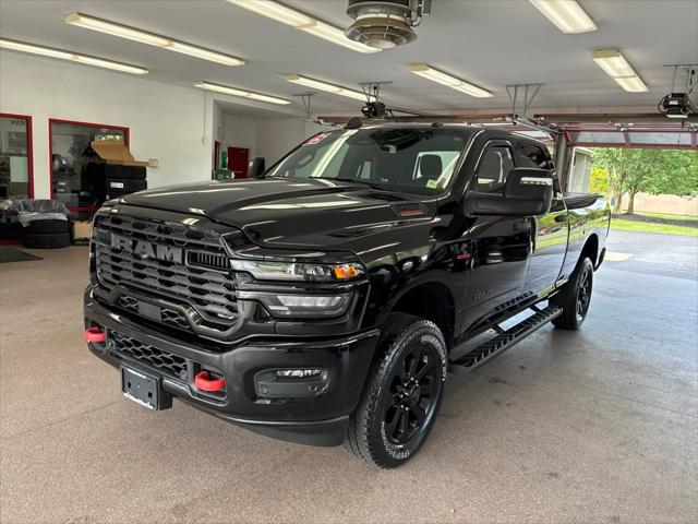 2025 Ram 2500 Big Horn Crew Cab 4x4 64 Box