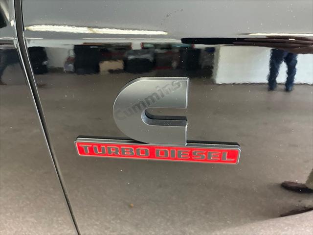 2025 Ram 2500 Big Horn Crew Cab 4x4 64 Box